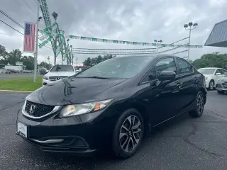 2015 HONDA CIVIC