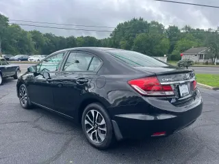 2015 HONDA CIVIC