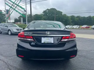 2015 HONDA CIVIC