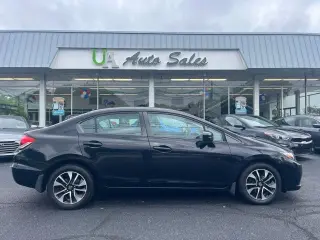 2015 HONDA CIVIC