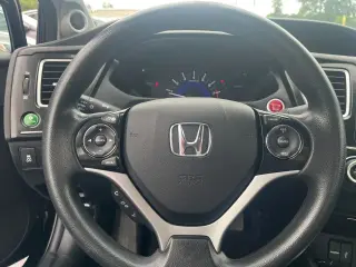 2015 HONDA CIVIC