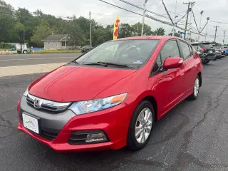 2013 HONDA INSIGHT
