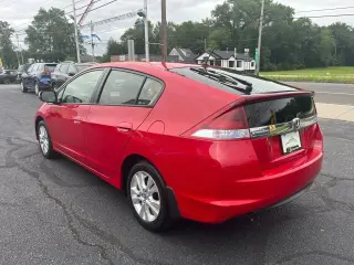 2013 HONDA INSIGHT