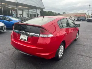 2013 HONDA INSIGHT