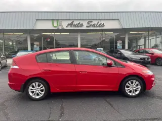 2013 HONDA INSIGHT