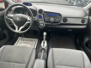 2013 HONDA INSIGHT