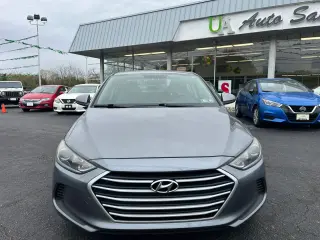 2017 HYUNDAI ELANTRA