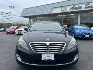 2014 HYUNDAI EQUUS