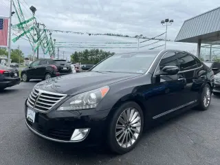 2014 HYUNDAI EQUUS