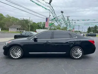 2014 HYUNDAI EQUUS