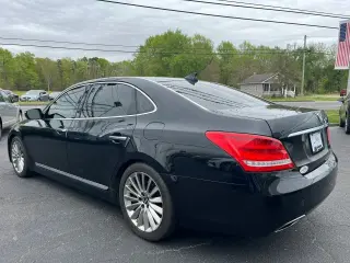 2014 HYUNDAI EQUUS