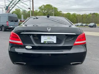 2014 HYUNDAI EQUUS