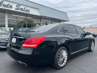 2014 HYUNDAI EQUUS