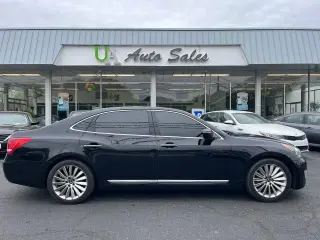 2014 HYUNDAI EQUUS