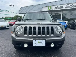 2014 JEEP PATRIOT
