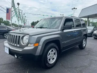 2014 JEEP PATRIOT