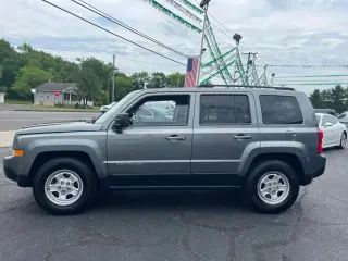 2014 JEEP PATRIOT