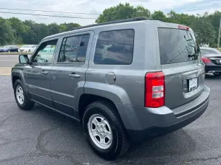 2014 JEEP PATRIOT