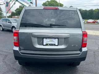 2014 JEEP PATRIOT