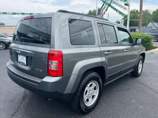 2014 JEEP PATRIOT