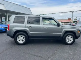 2014 JEEP PATRIOT