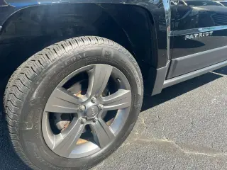 2015 JEEP PATRIOT