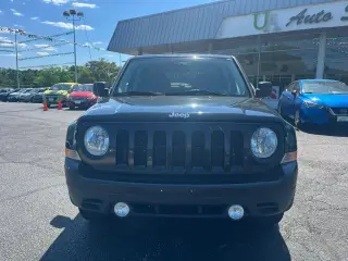 2015 JEEP PATRIOT