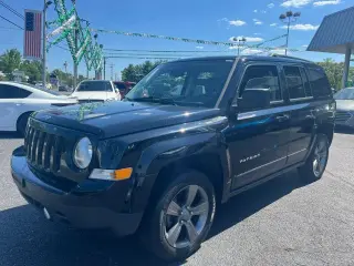 2015 JEEP PATRIOT