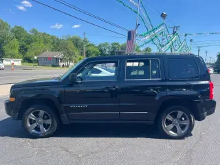 2015 JEEP PATRIOT