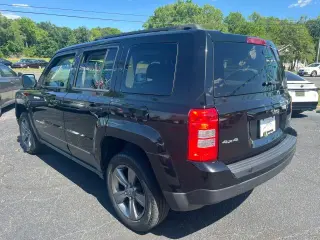 2015 JEEP PATRIOT