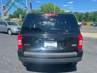 2015 JEEP PATRIOT