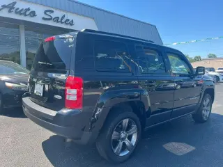 2015 JEEP PATRIOT