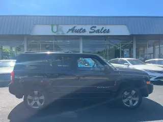 2015 JEEP PATRIOT