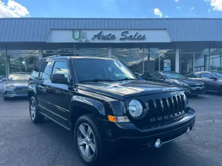 2017 JEEP PATRIOT