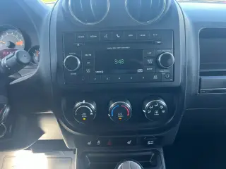2017 JEEP PATRIOT