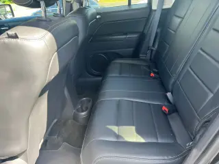 2017 JEEP PATRIOT