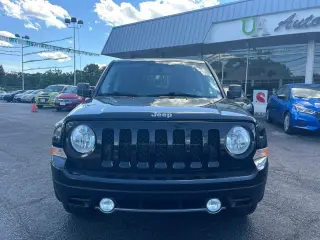 2017 JEEP PATRIOT