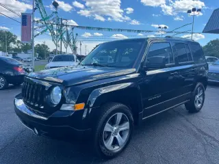 2017 JEEP PATRIOT
