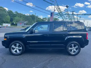 2017 JEEP PATRIOT