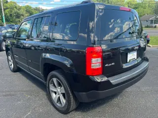 2017 JEEP PATRIOT