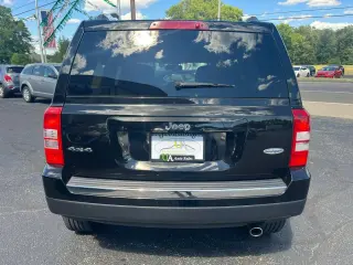 2017 JEEP PATRIOT