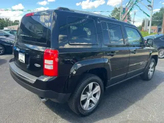 2017 JEEP PATRIOT