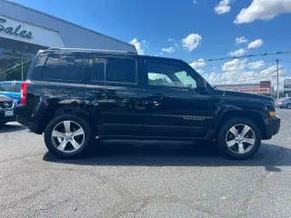 2017 JEEP PATRIOT