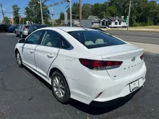 2018 HYUNDAI SONATA