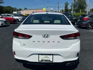 2018 HYUNDAI SONATA