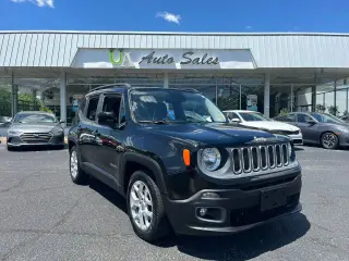 2015 JEEP RENEGADE