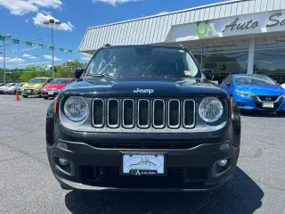 2015 JEEP RENEGADE