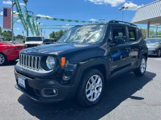 2015 JEEP RENEGADE