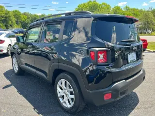 2015 JEEP RENEGADE