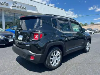 2015 JEEP RENEGADE